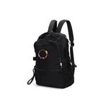 Lululemon Нейлоновый рюкзак обычный женский черный - фото 2