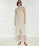 Джинсовое платье MAX&Co. VANNA, бежевый - фото 3