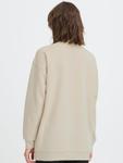 Свитер Oxmo  OXHillary, бежевый - фото 4