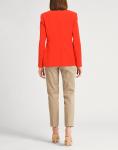 Блейзер Annarita N, оранжевый - фото 3
