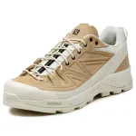 Кроссовки x-alp leather 474314 Salomon, бежевый - фото 2