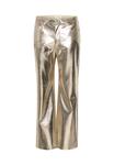 Брюки Soaked in Luxury DANILA, Gold/Gold-Coloured - фото 5