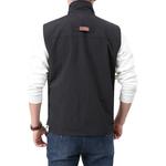 Жилет мужской Jeep Spirit, хаки - фото 10