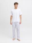 Длинная пижама JACK & JONES JACFlorence, белый - фото 2