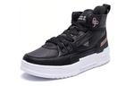 Кроссовки для скейтбординга Reverse War 3.0 женские, высокие, черные Xtep - фото 3