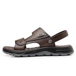 Пляжные сандалии мужские Mulinsen, Brown - фото
