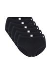 Трусики Britta с поясом, 5 шт SPEIDEL, черный - фото