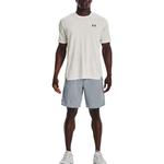 Шорты tech mesh shorts 'light grey' Under Armour, серый - фото 3