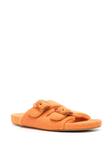 Шлепанцы Daphnée ERES, оранжевый - фото 2