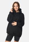 Худи Mija Culture STILLPULLOVER & UMSTANDSPULLOVER ", Black - фото