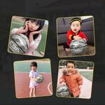 Детский баскетбольный мяч LINING - фото 5