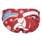 Плавки Turbo Mama Noel, красный - фото 2