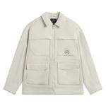 LINING Пуховик женский экрю, Ecru - фото