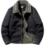 Куртка мужская Jeep Spirit, цвет Regular Black - фото 7