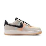 Кроссовки мужские Nike Air force 1 с нашитым логотипом, мультиколор - фото 2