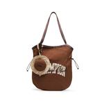 Champion Тканевая сумка унисекс, Photon Gray/Junke Blue - фото 2