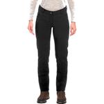 Функциональные брюки Maier Sports, черный/темно-серый - фото 3