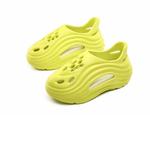 Домашние сандалии Subbundle, черно-фиолетовые - фото 4