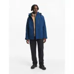 Парка Aigle BK321, синий - фото 8