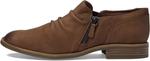 Лоферы Camzin Pace Clarks, цвет Taupe Nubuck - фото 4