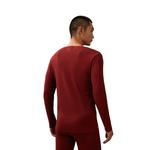 Термальные топы мужские Calvin Klein, серый - фото 6