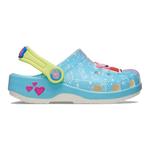 Детские сандалии Blue Pink Kids' Crocs - фото 2