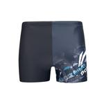 Мужские плавки для плавания LiNing черные - фото 2