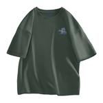 Футболка унисекс WARRIOR, кофе - фото 10