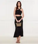 Кожаные сандалии Лена Michael Kors, бежевый - фото 2