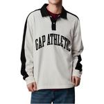 GAP Мужская толстовка, Белый - фото 6