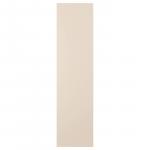 Дверь IKEA, 50x195 см, серо-бежевый - фото