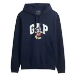 Унисекс свитшот GAP, зеленый - фото 9