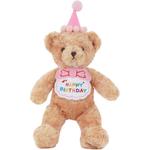 Плюшевый мишка Happy Birthday Set, высота 40 см BOWEN BEAR - фото 4