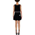 Повседневные шорты женские черные Miu Miu - фото 3