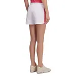 Шорты Sundek Plush with rainbow tape on the sides, белый - фото 2