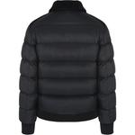 Moncler Короткая пуховая куртка, Black - фото 4