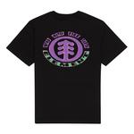 Футболка с коротким рукавом Element Sandy, черный - фото 4