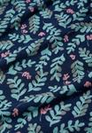 Топ Seasalt Cornwall WAVECREST, Navy Indigo Leaf Maritime/Dark Blue - фото 5