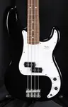 Электрогитара Fender Standard Precision Bass 2025, черная - фото