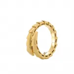 Кольца SERPENTI VIPER, унисекс Bvlgari, золото - фото 8