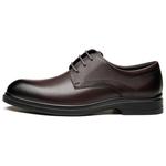 Туфли AOKANG Dress Shoes Men Low-Top, черный - фото 7