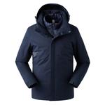 Ветровка мужская Jeep, цвет Tech Gray - фото