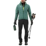 Куртка Millet Fitz Roy Warm down, зеленый - фото 4