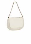 Сумка Tommy Hilfiger TH GLAM CONV MED, Soft Cream/White - фото 2
