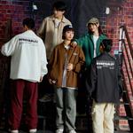 Куртка унисекс BOBBY ABLEY, кофейная - фото 6