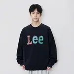 Lee Свитшот мужской морской синий - фото 5