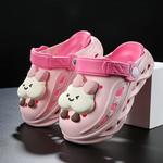 Детские сабо Kids Marcolor, розовый - фото 5