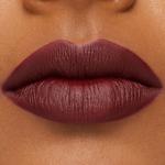 Помада M·A·Cximal Silky Matte MAC, Sin (deep dark blue red) - фото 3