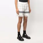 Повседневные шорты мужские белые Maison Margiela, белый - фото 3