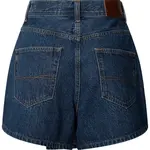 Шорты Pepe Jeans Regular High waist denim, синий - фото 4